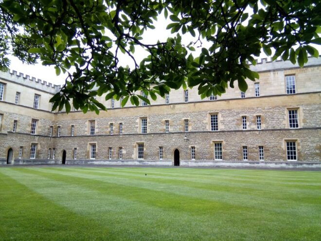 Oxford: Harry Potter Tour With New College & Divinity School - Important Information