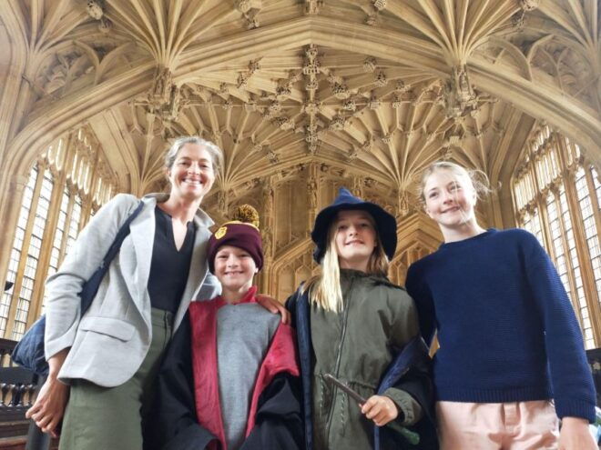Oxford: Harry Potter Tour With New College & Divinity School - Other Tour Options
