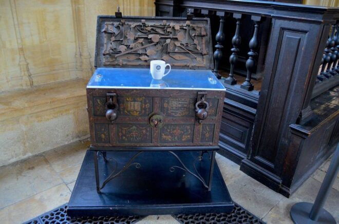 Oxford: Harry Potter Tour With New College & Divinity School - Additional Details