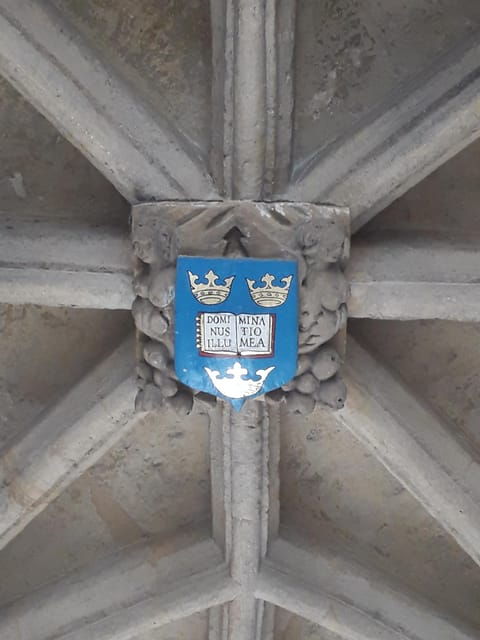 Oxford: Highlights of the City and University - Tour Inclusions