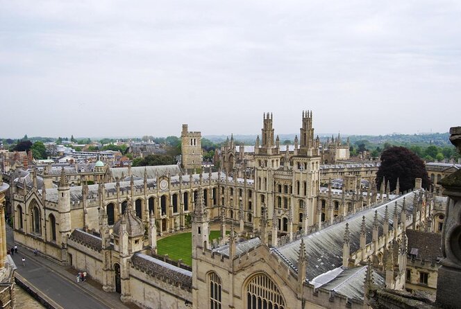 Oxford Highlights Private Half-Day Tour From London by Car - Pricing and Booking Details