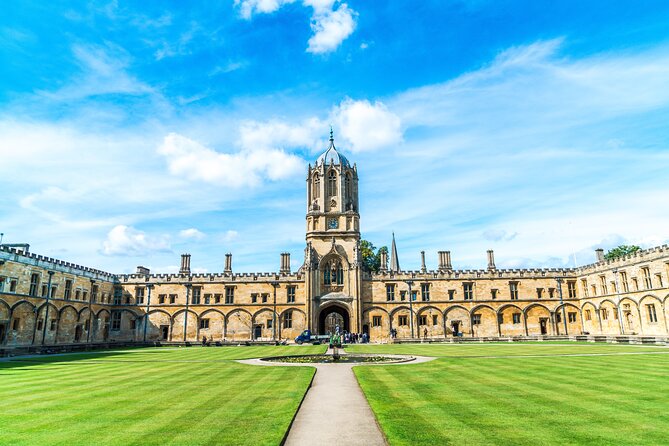 Oxford Highlights Private Half-Day Tour From London by Car - Itinerary Options and Attractions