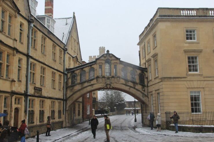 Oxford: History of Medicine - an Uncomfortable Walking Tour - Medieval Epidemics in Oxford