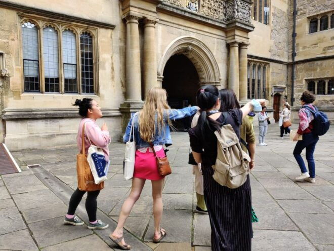 Oxford: History of Medicine - an Uncomfortable Walking Tour - Important Information for the Tour