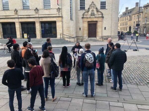 Oxford: History of Medicine - an Uncomfortable Walking Tour - The Sum Up