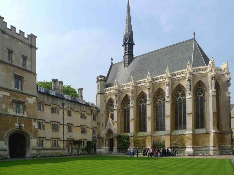 Oxford: Inspector Morse, Lewis, and Endeavour Walking Tour - What Travelers Are Saying