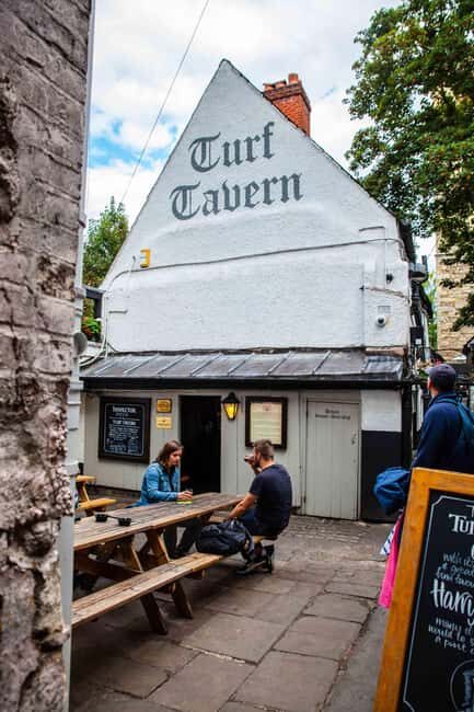 Oxford: Inspector Morse, Lewis, and Endeavour Walking Tour - Is This Tour Worth It?