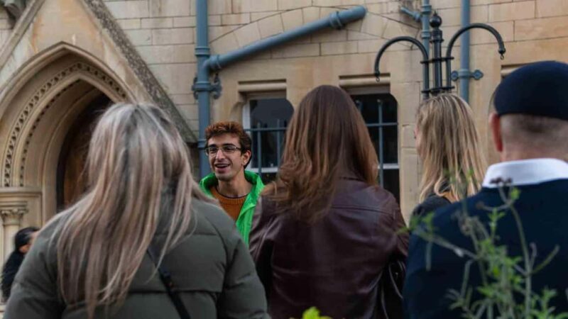 Oxford: Inspector Morse, Lewis, and Endeavour Walking Tour - Final Thoughts