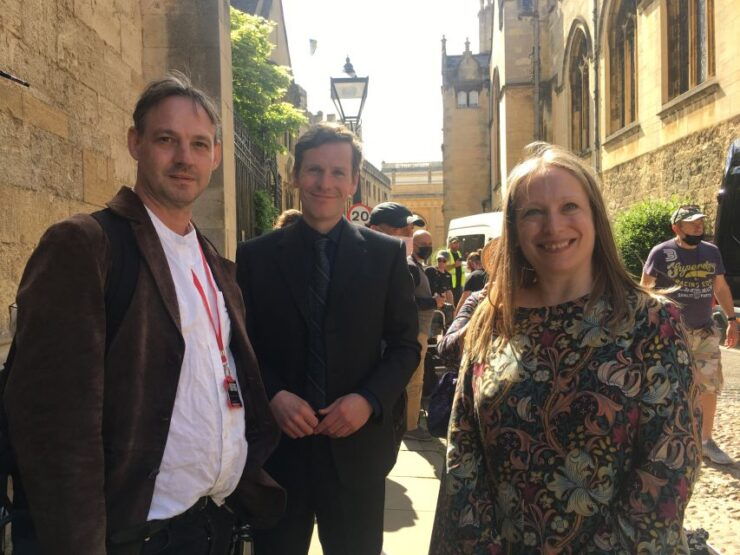 Oxford: Inspector Morse Lewis Endeavour Small Group Tour - Booking and Logistics