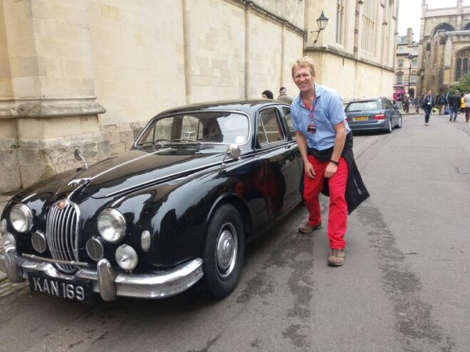 Oxford: Inspector Morse Lewis Endeavour Small Group Tour - Additional Tours