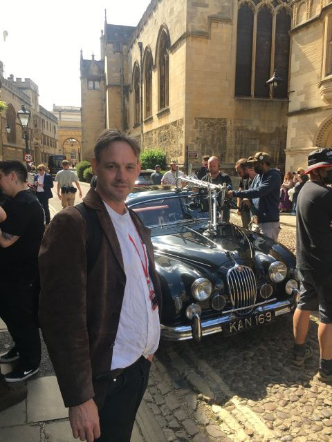 Oxford: Inspector Morse Lewis Endeavour Small Group Tour - Customer Reviews