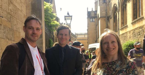 Oxford: Inspector Morse Lewis Endeavour Small Group Tour - The Sum Up