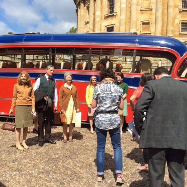 Oxford: Inspectors Morse and Lewis Guided Walking Tour - Common Questions