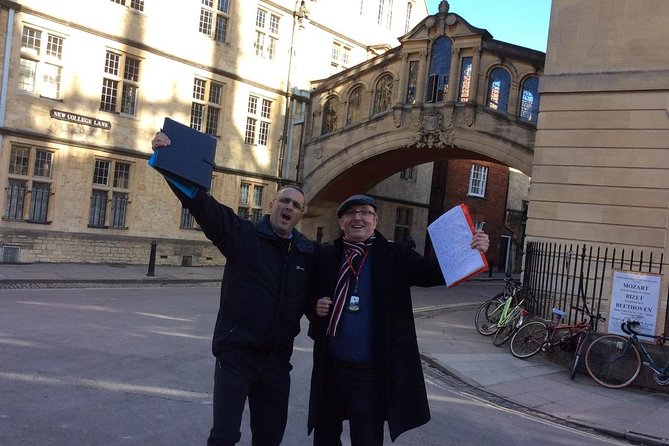 Oxford Inspires! Private Day Trip From London - Highlights of Oxford Day Trip