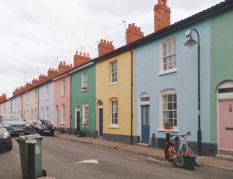 Oxford: Jericho and Port Meadow Guided Walking Tour - Practical Details and Value