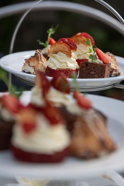 Oxford: Luxury Afternoon High Tea With River Views - Additional Information