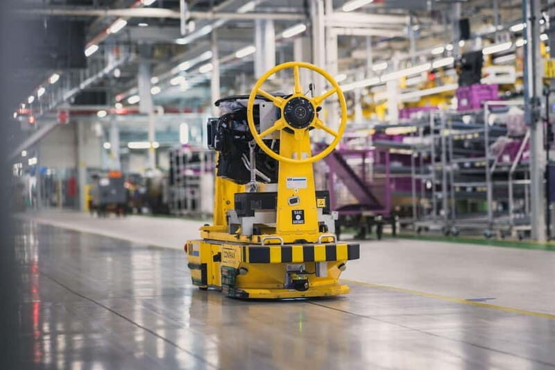 Oxford: MINI Factory Tour Go Behind the Scenes - How Is the Experience Structured?