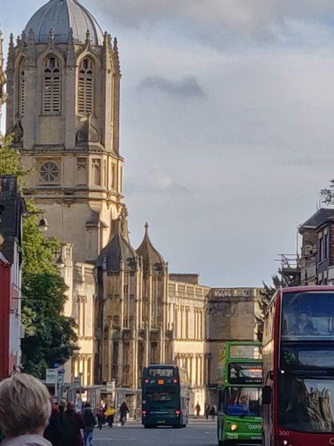 Oxford of Morse, Lewis and Endeavour - Filming Locations
