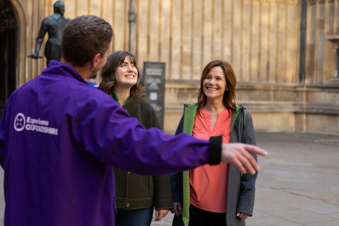 Oxford: Official CS Lewis and JRR Tolkien Walking Tour - Tour Overview