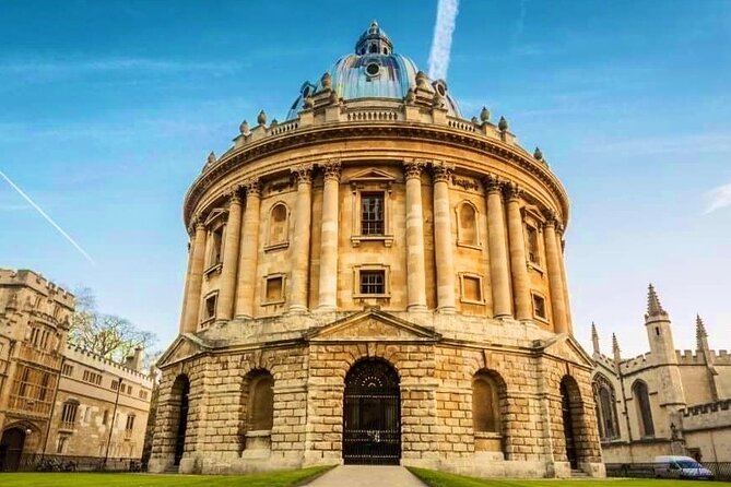 Oxford: Official CS Lewis and JRR Tolkien Walking Tour - Tour Details