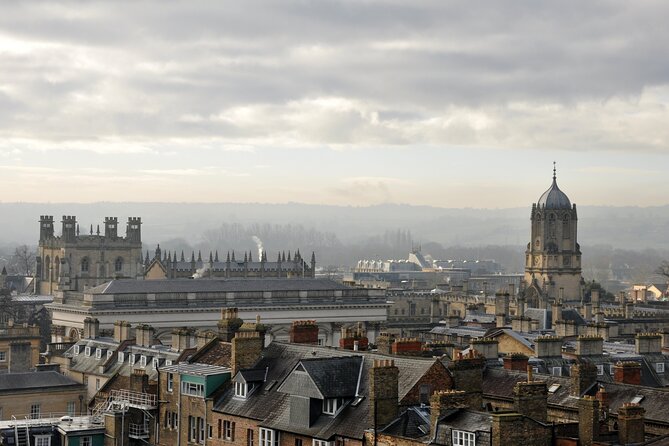 Oxford: Official CS Lewis and JRR Tolkien Walking Tour - Reviews