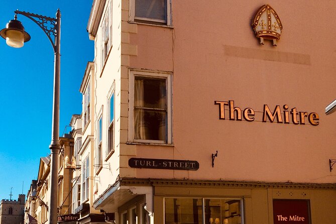 Oxford Official Ghost Tour - Overview and Whats Included