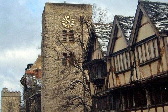 Oxford Official Ghost Tour - Common Questions