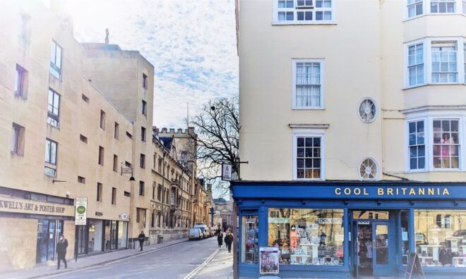 Oxford: Official University and City Walking Tour - Inclusions