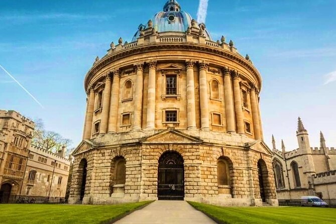 Oxford Official University & City Tour - Overview and Key Attractions