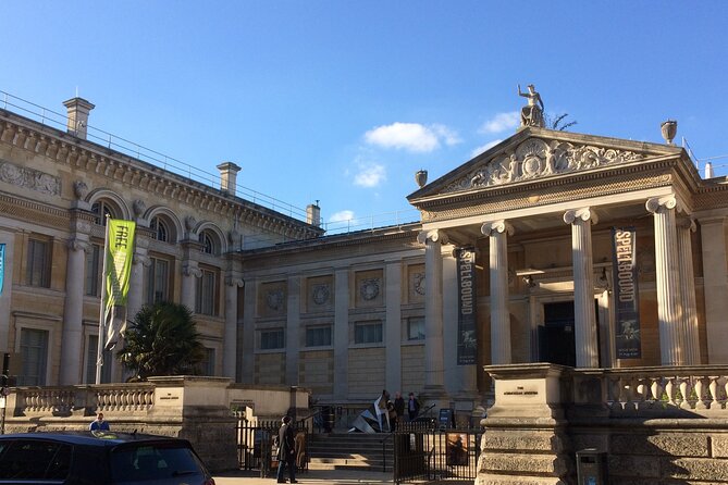 Oxford Official University & City Tour - Cancellation Policy