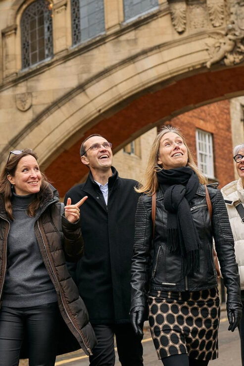 Oxford: Official University Walking Tour With Expert Guide - Tour Experience and Highlights