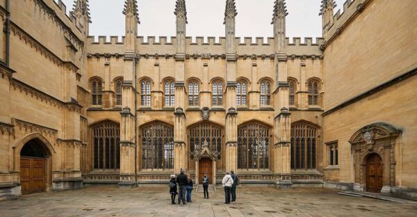 Oxford: Official University Walking Tour With Expert Guide - Frequently Asked Questions