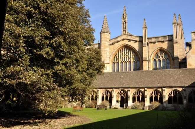 Oxford On Screen Walking Tour - Tour Details