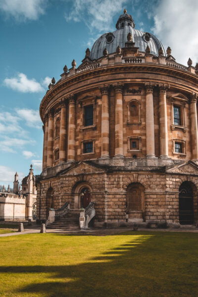 Oxford On Screen Walking Tour - Iconic Oxford Landmarks