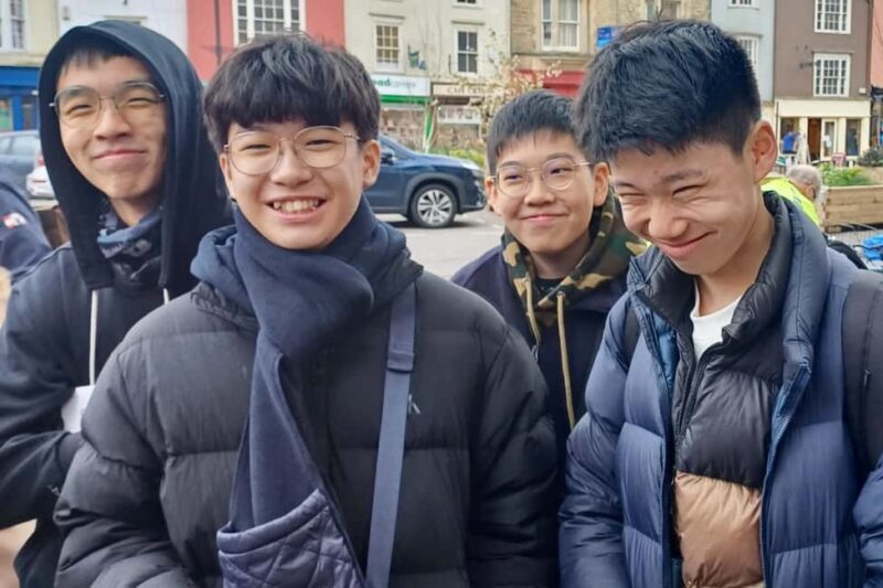 Oxford: One Hour Wander - A sweep through historic centre - Final Thoughts