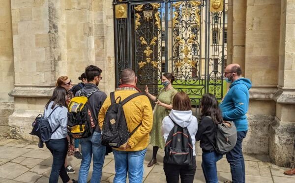 Oxford: Original Uncomfortable Oxford Walking Tour - Reviews and Testimonials