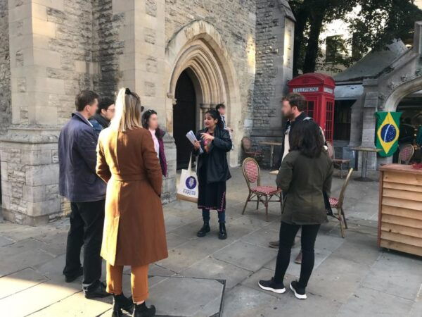 Oxford: Original Uncomfortable Oxford Walking Tour - Common Questions
