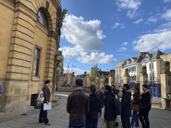 Oxford: Original Uncomfortable Oxford Walking Tour - The Sum Up