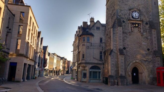 Oxford: Pre-Raphaelite Walking Tour With Exeter College - Inclusions