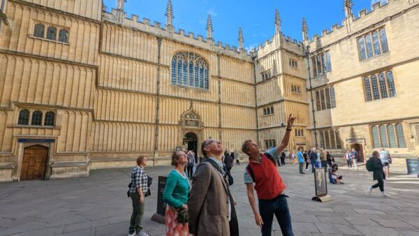 Oxford: Pre-Raphaelite Walking Tour With Exeter College - Pricing and Availability