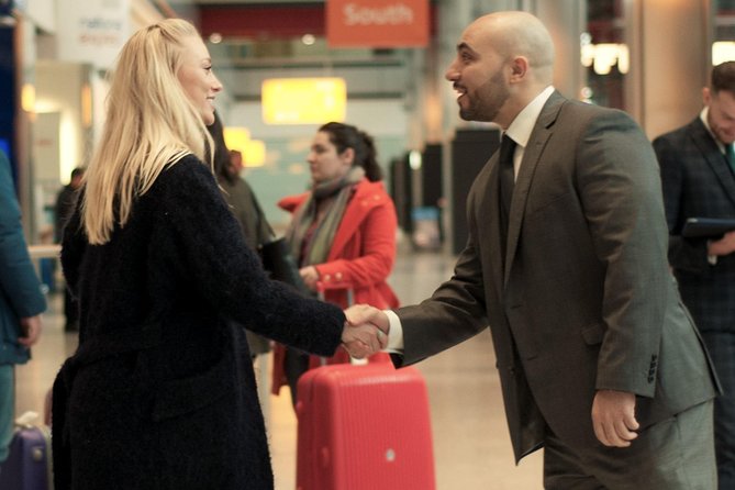Oxford Private Arrival Transfer - Oxford Airport to Oxford Hotel / Accommodation - Infant and Child Policy