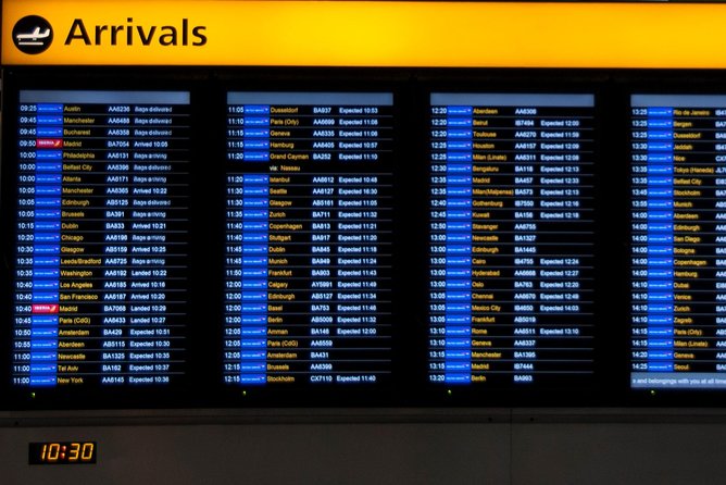 Oxford Private Arrival Transfer - Oxford Airport to Oxford Hotel / Accommodation - Transfer Duration and Traffic Conditions
