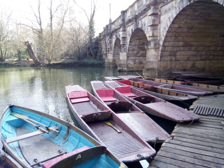 Oxford: Private C.S. Lewis J.R.R. Tolkien Tour With Magdalen - Activity Details