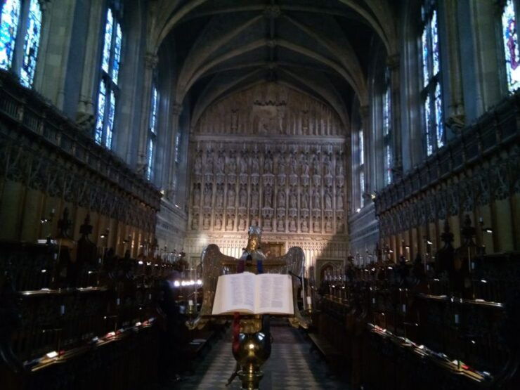 Oxford: Private C.S. Lewis J.R.R. Tolkien Tour With Magdalen - Experience
