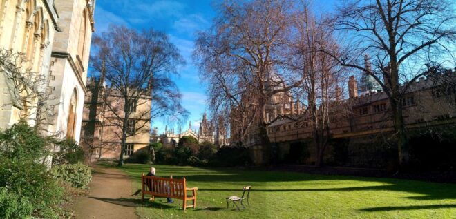 Oxford: Private C.S. Lewis J.R.R. Tolkien Tour With Magdalen - Highlights