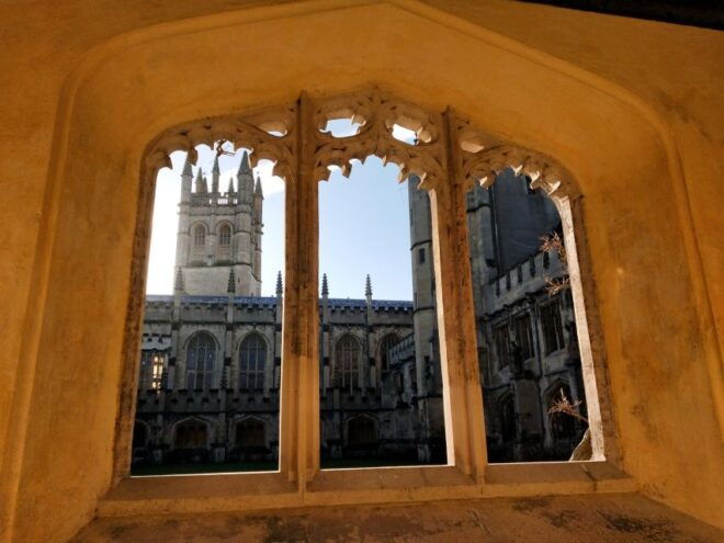Oxford: Private C.S. Lewis J.R.R. Tolkien Tour With Magdalen - Full Description