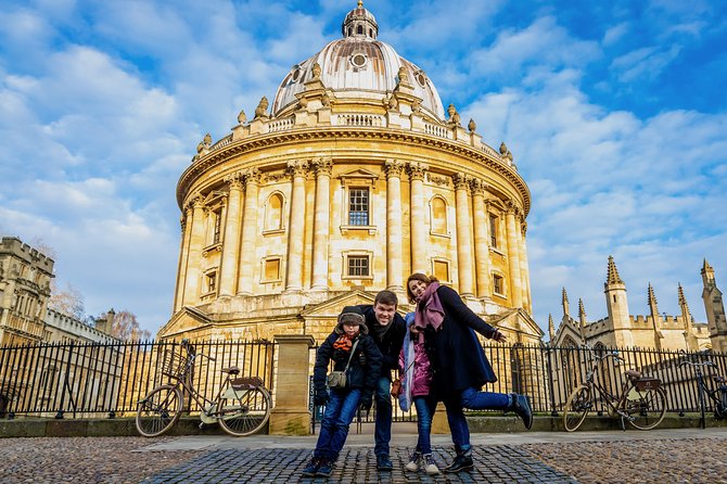 Oxford Private Day Trip From London – Colleges, History & British Lunch Included - Travel and Logistics