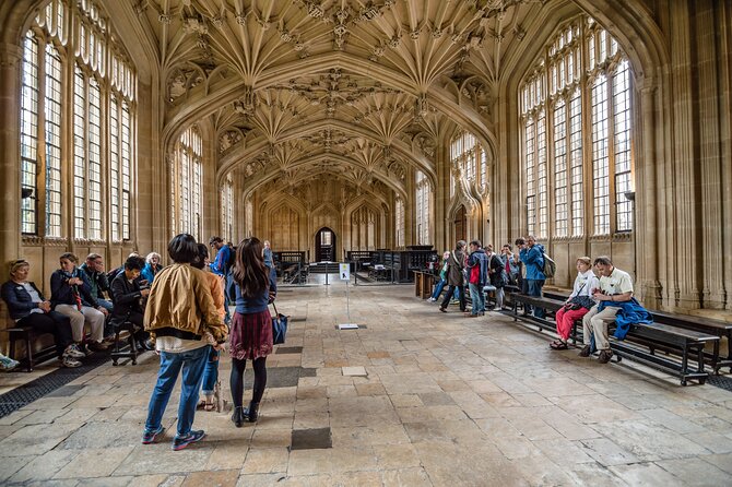 Oxford Private Day Trip From London – Colleges, History & British Lunch Included - The Sum Up