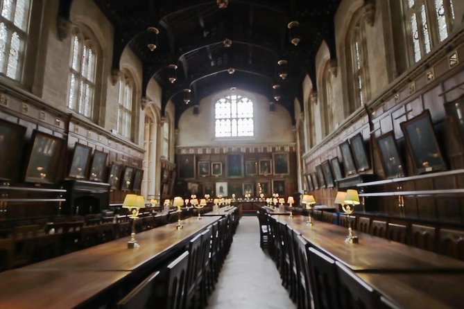 Oxford Private Guided Walking Tour - Overview and Duration