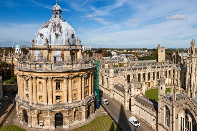 Oxford Private Guided Walking Tour - Christchurch Cathedral
